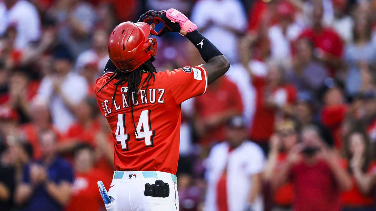 Elly De La Cruz Takes a Key Step Toward Return While the Reds Face the Yankees