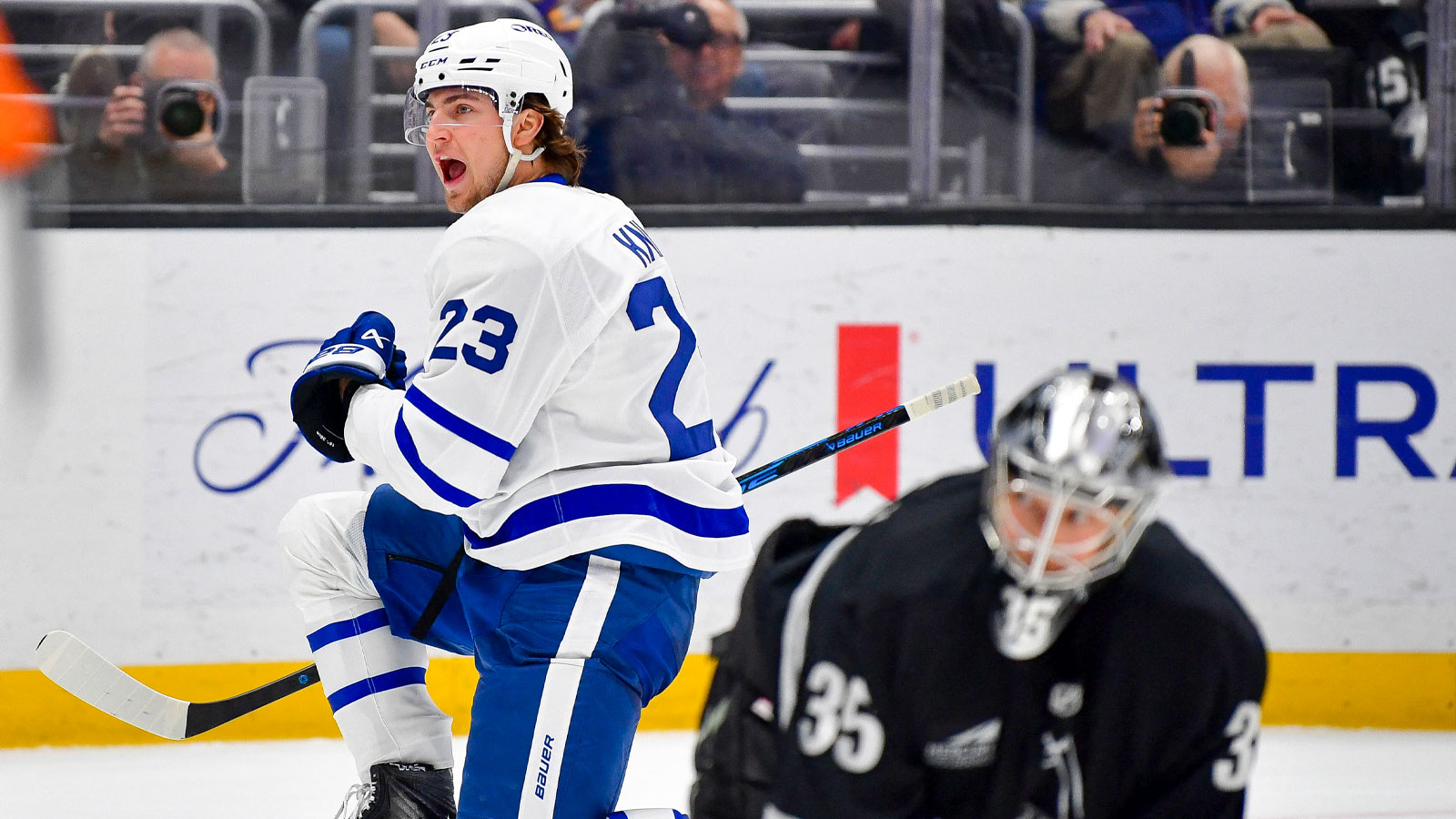 Maple Leafs GM Says Trading Matthew Knies Is ‘Not Probable’ This Summer