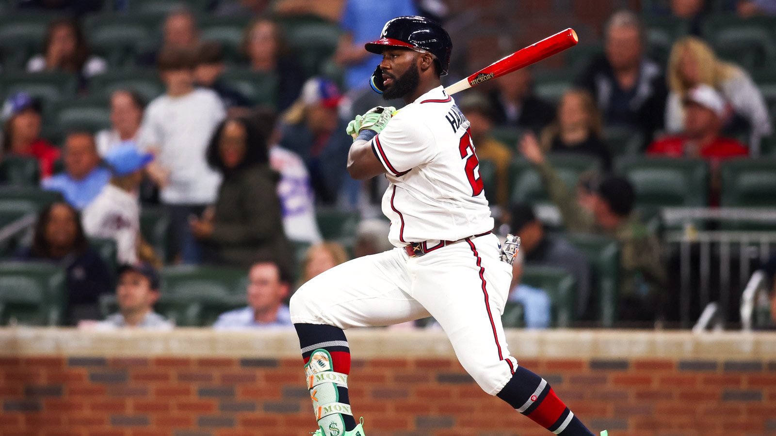 Braves Hit a Rough Patch as Michael Harris II Sits Again With Back Issue