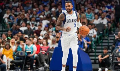 D’Angelo Russell Opts Into $6 Million. The Wizards Aren’t Complaining.