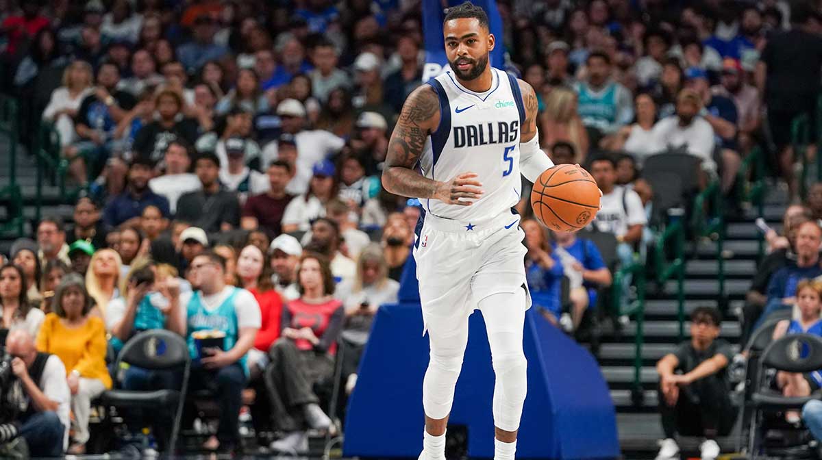 D’Angelo Russell Opts Into $6 Million. The Wizards Aren’t Complaining.