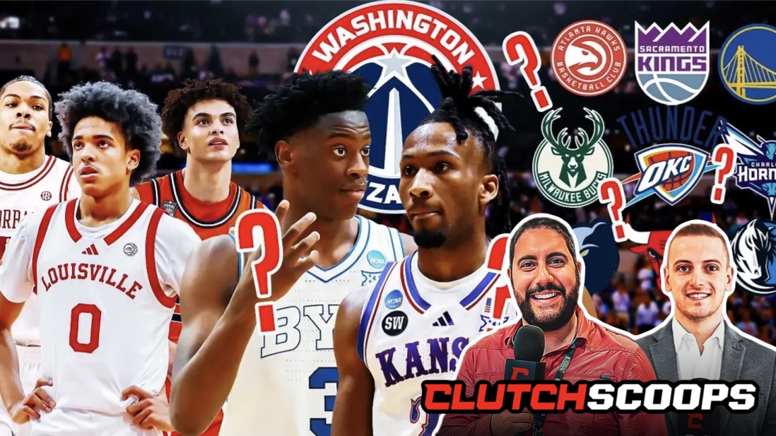 AJ Dybantsa or Darryn Peterson. The Wizards Have to Decide. And It’s Getting Complicated.