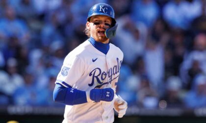 Bobby Witt Jr. dodges major knee disaster as Royals exhale