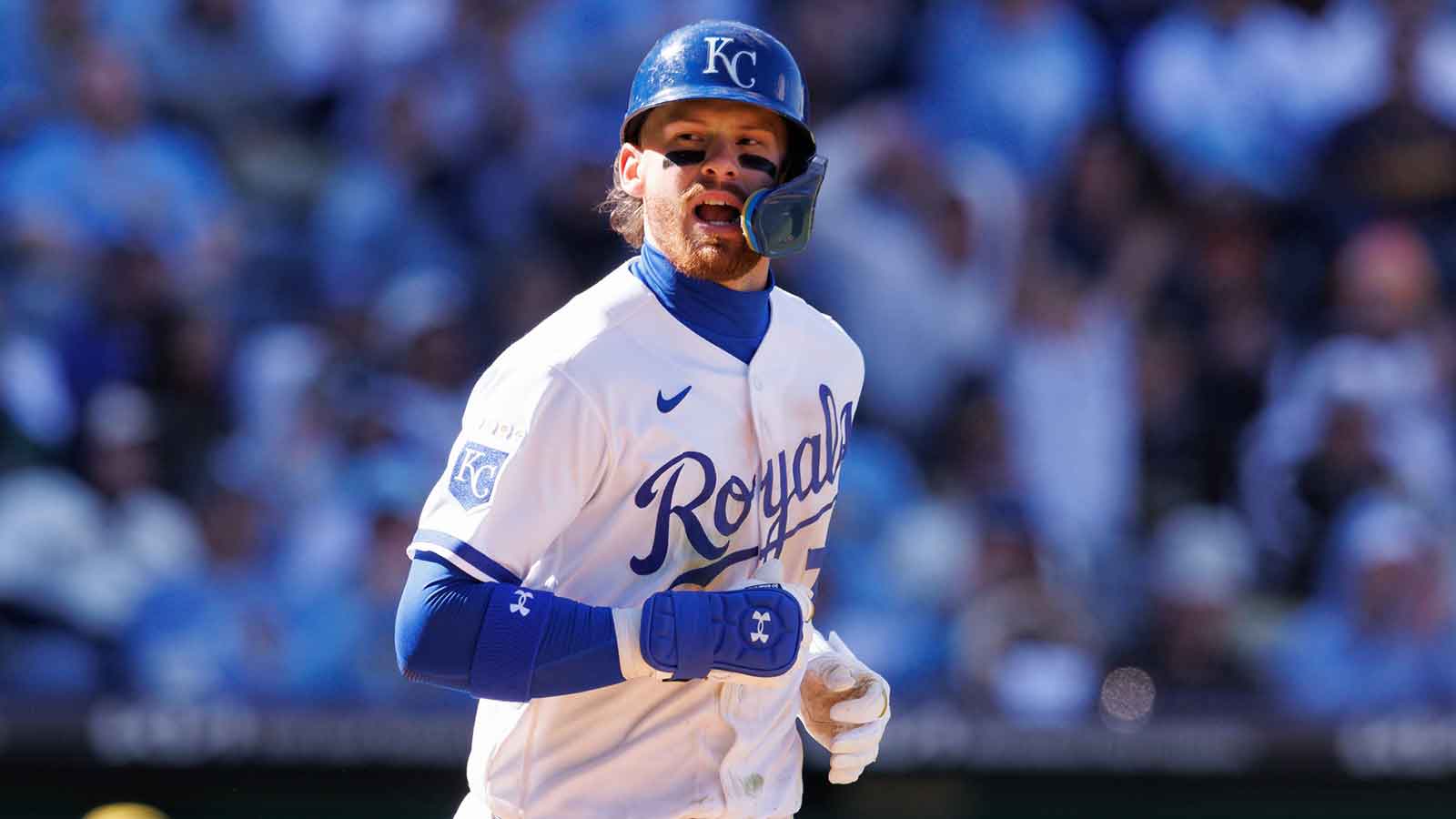 Bobby Witt Jr. dodges major knee disaster as Royals exhale