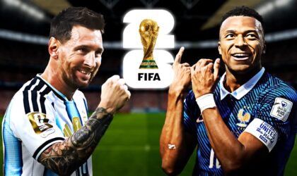 Messi Just Tied a World Cup Record That’s Stood for 20 Years