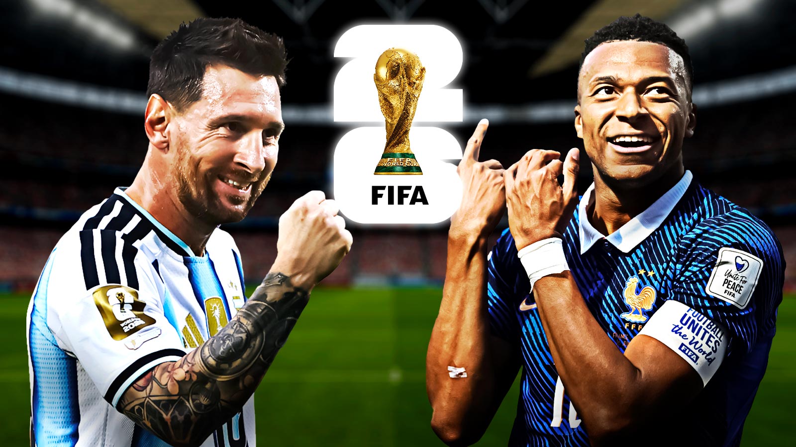 Messi Just Tied a World Cup Record That’s Stood for 20 Years