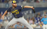Brewers Get a Major Rotation Boost as Brandon Woodruff Nears Return from Shoulder Injury