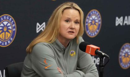Sparks Cut National Champion Big to Clear Roster Spot for Veteran Guard