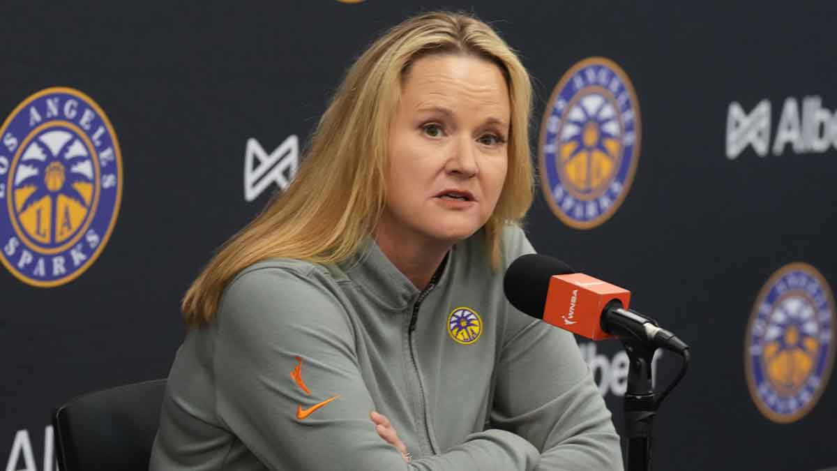 Sparks Cut National Champion Big to Clear Roster Spot for Veteran Guard