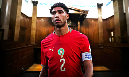 Hakimi Breaks Silence After Losing Appeal. He Says the Courts Told Him Something Specific.