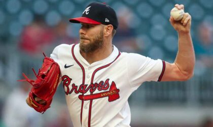 Chris Sale’s Candid Confession Forces Atlanta to Rethink Its Pitching Plans