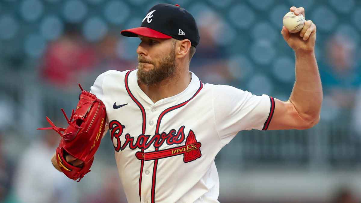 Chris Sale’s Candid Confession Forces Atlanta to Rethink Its Pitching Plans