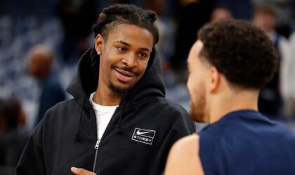 Ja Morant’s Simple Eight-Word Message Hits Different as Grizzlies Trade Rumors Swirl