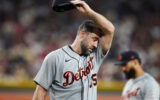 Justin Verlander admits his wheels might be falling off as hamstring injury shelves him for weeks