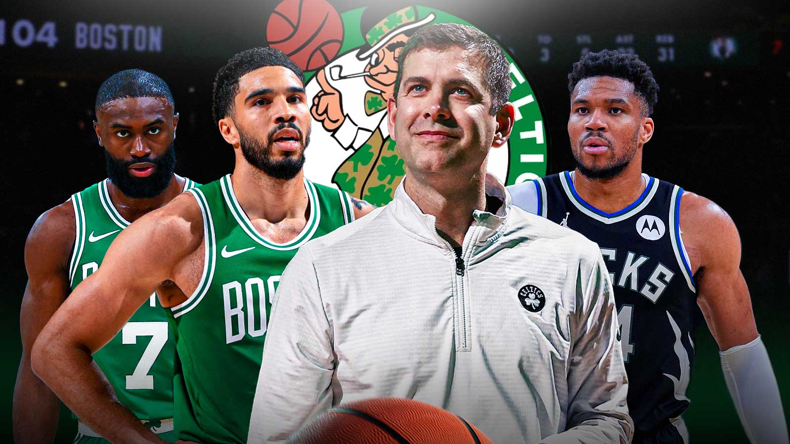 Jayson Tatum Might Be the Only Asset That Keeps Giannis Antetokounmpo Out of Miami