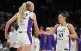 Sparks Coach Drops Key Updates on Kelsey Plum and Cameron Brink Injuries