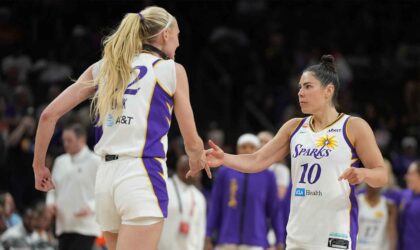 Sparks Coach Drops Key Updates on Kelsey Plum and Cameron Brink Injuries