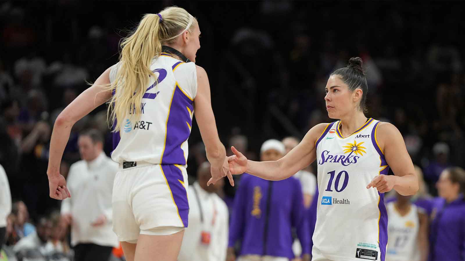 Sparks Coach Drops Key Updates on Kelsey Plum and Cameron Brink Injuries