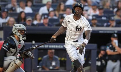 Jazz Chisholm Jr. Took a Foul Ball to the Groin and Still Won’t Wear a Cup