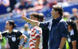 USMNT Fans Chanted Pochettino’s Name After the Australia Win. He Loved Every Second.