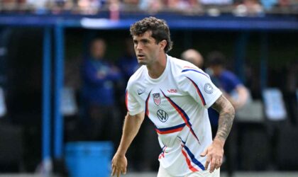 Pulisic Still Sidelined as USMNT Clinch Knockout Berth Without Him