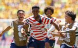 USMNT’s Alex Freeman on That Wild World Cup Goal Celebration: ‘I Had to Run Away From Them’