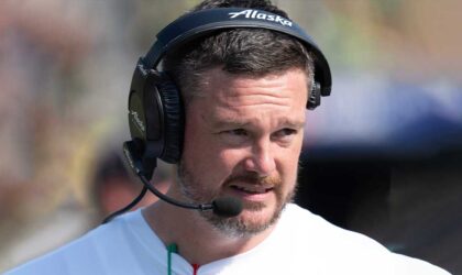 Oregon Steals Homegrown 2027 Defensive Lineman From Oklahoma, Washington