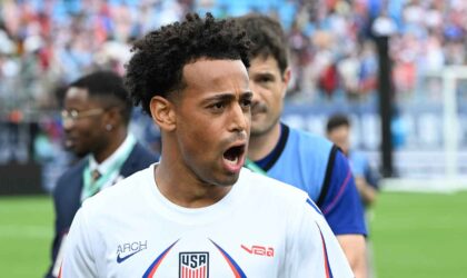 Tyler Adams Says USMNT Fans Make Him Feel ‘Almost Invincible’ After World Cup Win