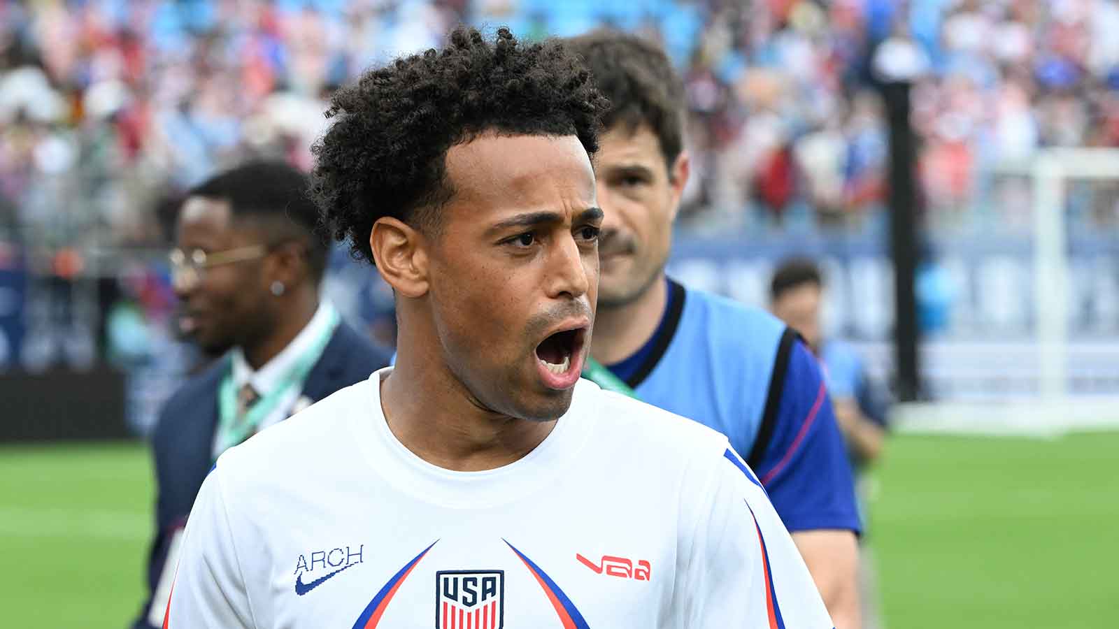 Tyler Adams Says USMNT Fans Make Him Feel ‘Almost Invincible’ After World Cup Win