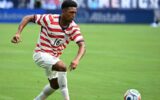 Antonio Freeman’s Son Just Scored a World Cup Goal for the USMNT