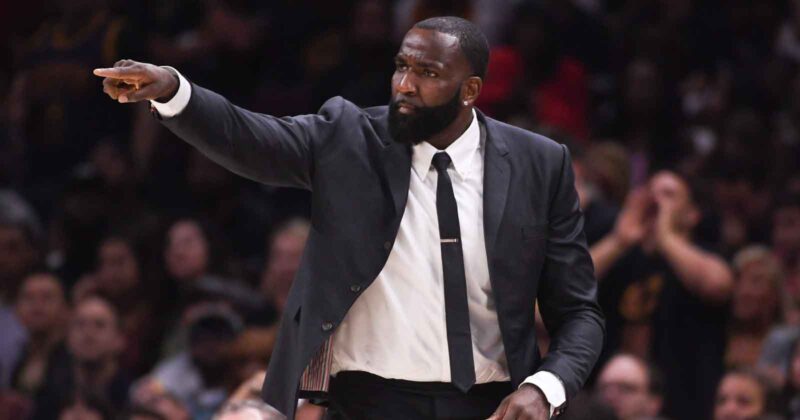 Kendrick Perkins lands front office role at Jackson State with a twist involving the journalism school