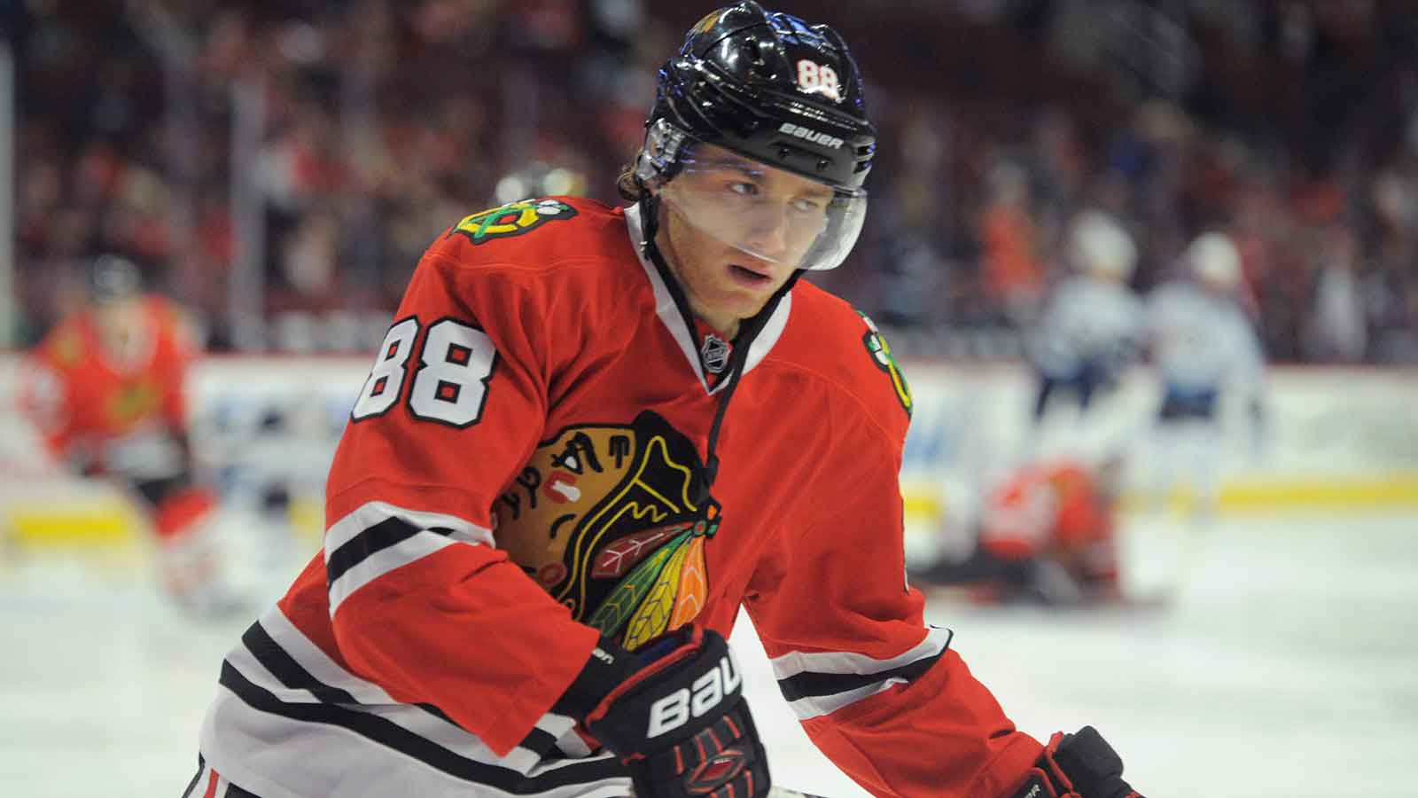 Patrick Kane Honored To Call Jonathan Toews Teammate After Hall of Fame Career Ends