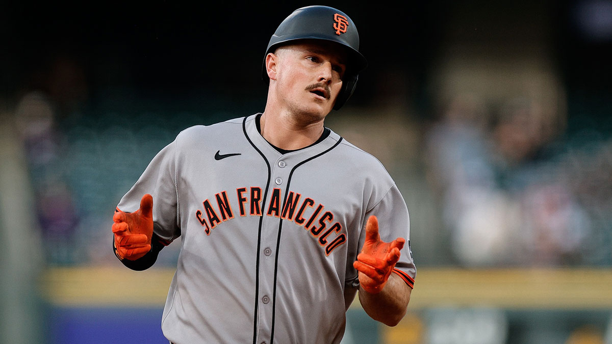 Matt Chapman Just Rewrote Giants History — One Swing Changed Everything