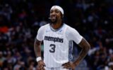 KCP Stays Put. Grizzlies Guard Picks Up $21.6 Million Option for Next Season.