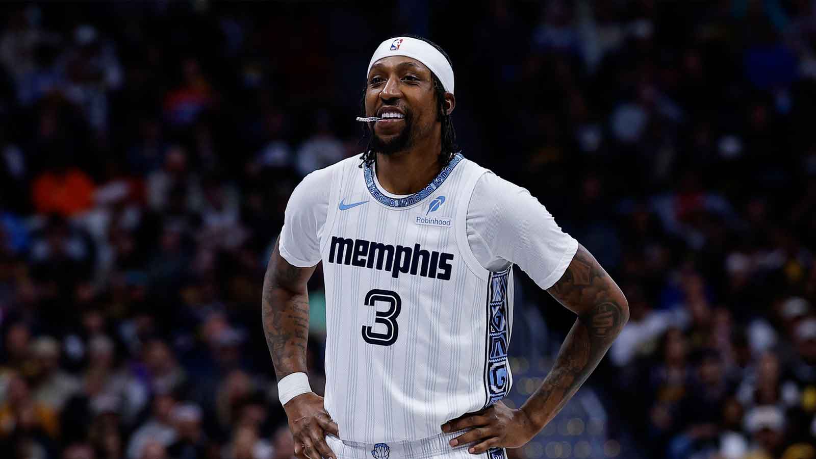 KCP Stays Put. Grizzlies Guard Picks Up $21.6 Million Option for Next Season.