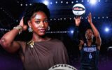 Valkyries’ Kaila Charles Cut Off Her Relaxer and Found Something Bigger