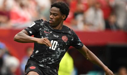 10 Percent of Canada Watched Its World Cup Team Destroy Qatar. That’s a Record.