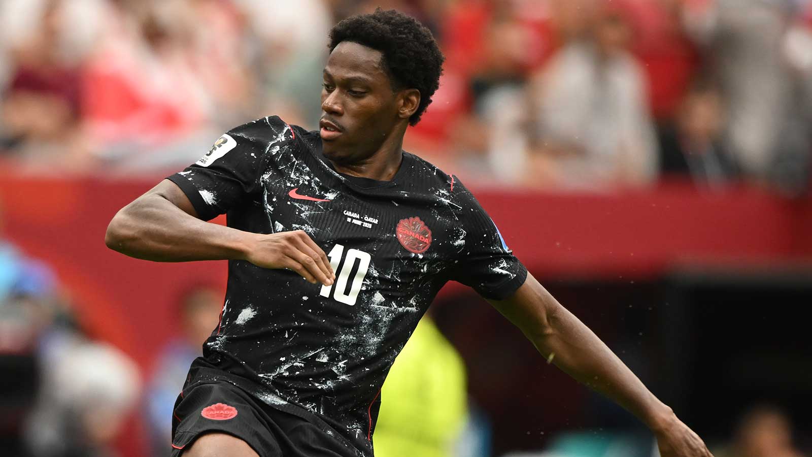10 Percent of Canada Watched Its World Cup Team Destroy Qatar. That’s a Record.