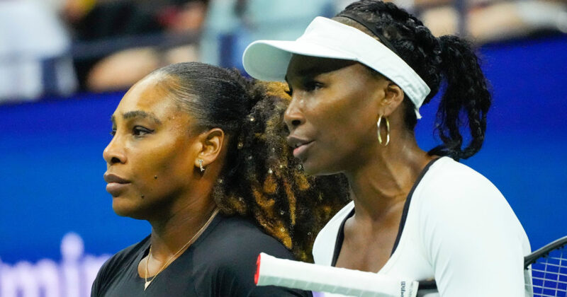 Venus and Serena Williams Are Playing Doubles at Wimbledon Again. Here’s What They’ve Already Done.
