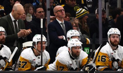 Penguins Bring Back a Stanley Cup Legend. His New Job Is More Than an Advisor.