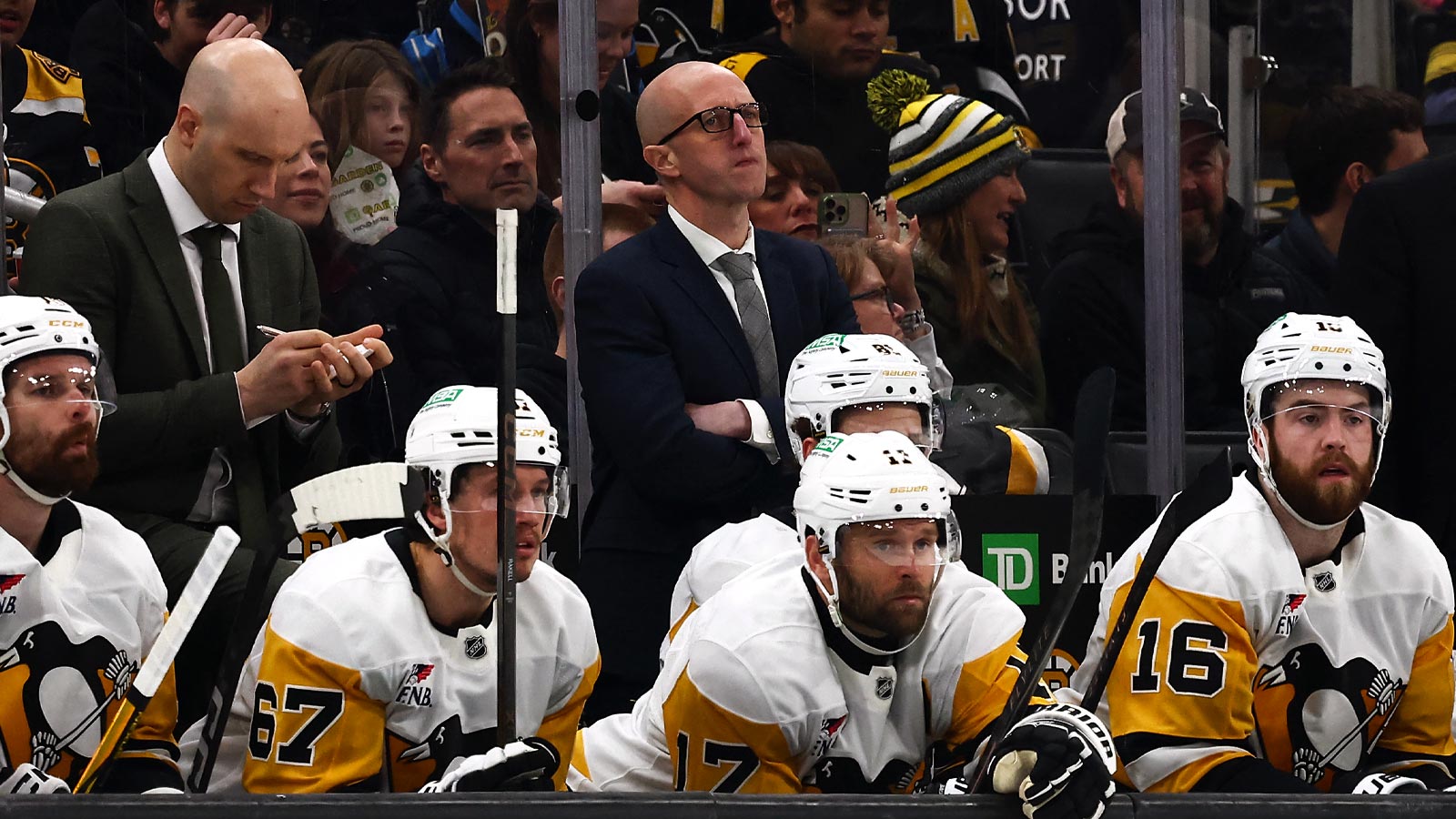 Penguins Bring Back a Stanley Cup Legend. His New Job Is More Than an Advisor.