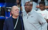 A Piece of Ancient Rock From an NFL GM Might Have Sparked the Knicks’ Biggest Comeback