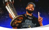Knicks Fans Gave Karl-Anthony Towns a Standing Ovation at Brunson and Hart’s Show. Here’s Why.