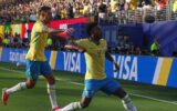 Brazil Puts Three Past Haiti as Vinícius Jr. Keeps Rolling in World Cup Group Play
