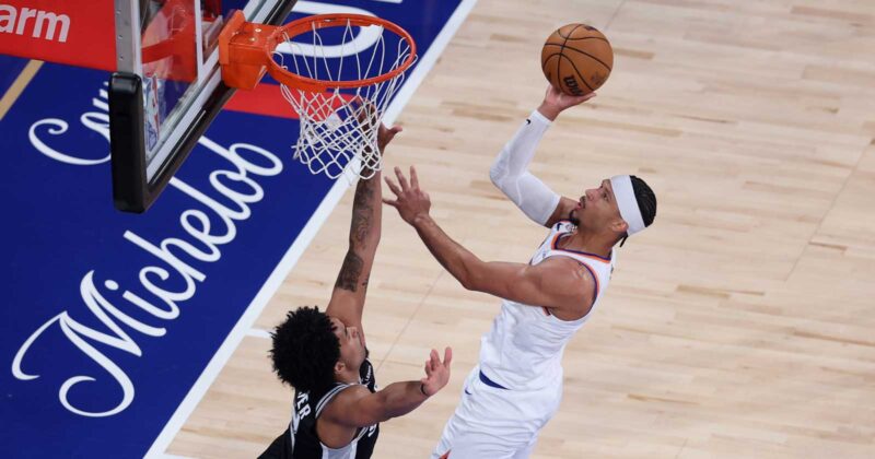 Josh Hart Says the Spurs’ Celebration After Beating OKC Told Him They Were Done