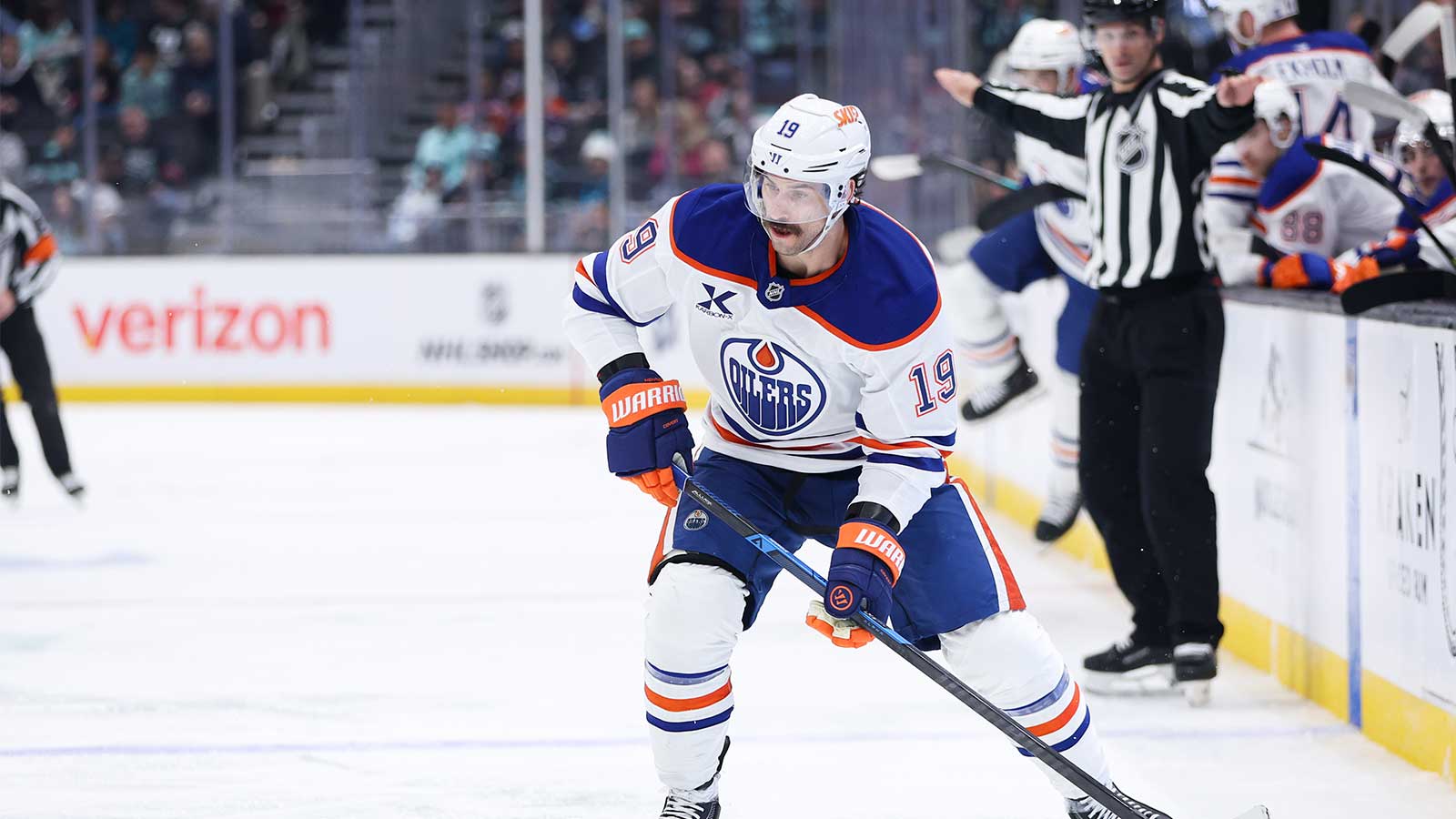 Edmonton Oilers Set to Lose Two Key Veterans in Free Agency Next Month