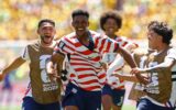 USMNT’s Tyler Adams on Alex Freeman’s first World Cup goal: ‘We were all stoked’