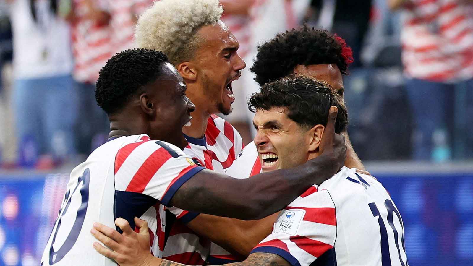 Pat McAfee Called the USMNT World Cup Winners Mid-Game and People Are Listening