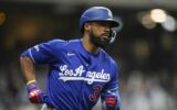 Dodgers Slugger Teoscar Hernandez Cleared for Rehab Games After Hamstring Injury