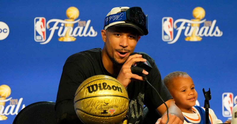 Josh Hart Called Out Becky Hammon by Name. He’s Still Waiting on That Apology.